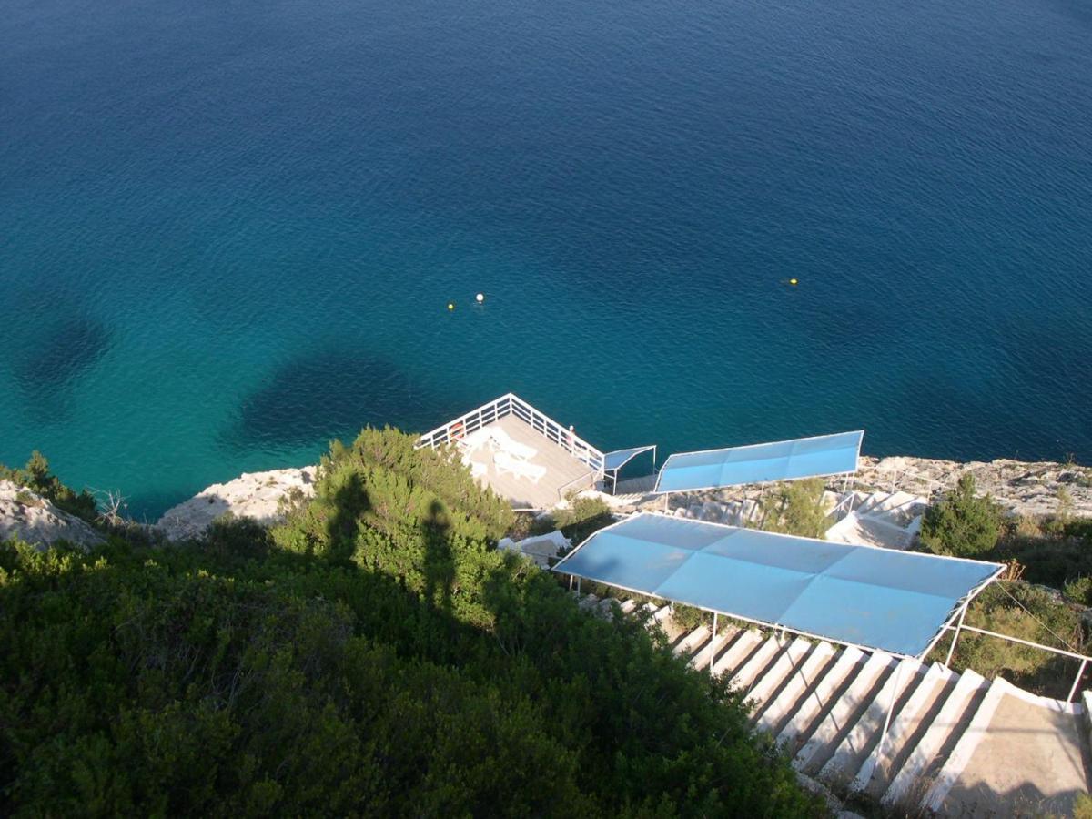 Potamitis Windmills & Apartments Koríthion Exterior photo