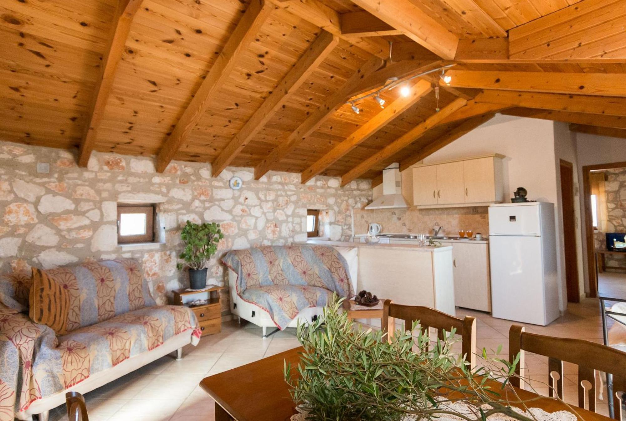 Potamitis Windmills & Apartments Koríthion Room photo
