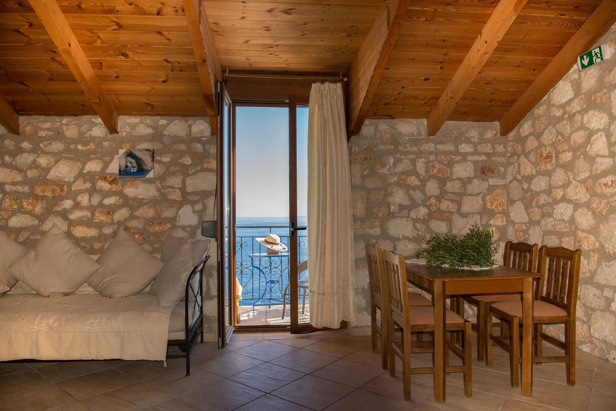 Potamitis Windmills & Apartments Koríthion Room photo