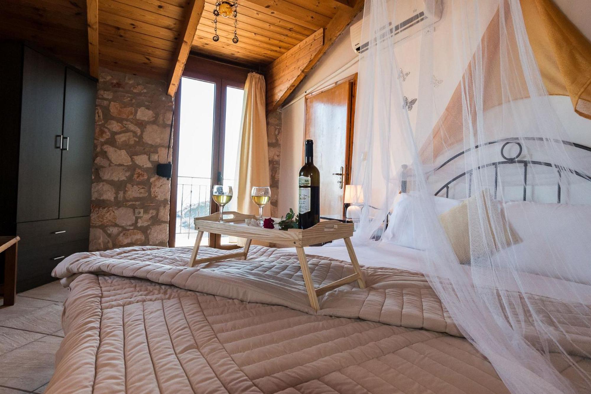 Potamitis Windmills & Apartments Koríthion Room photo