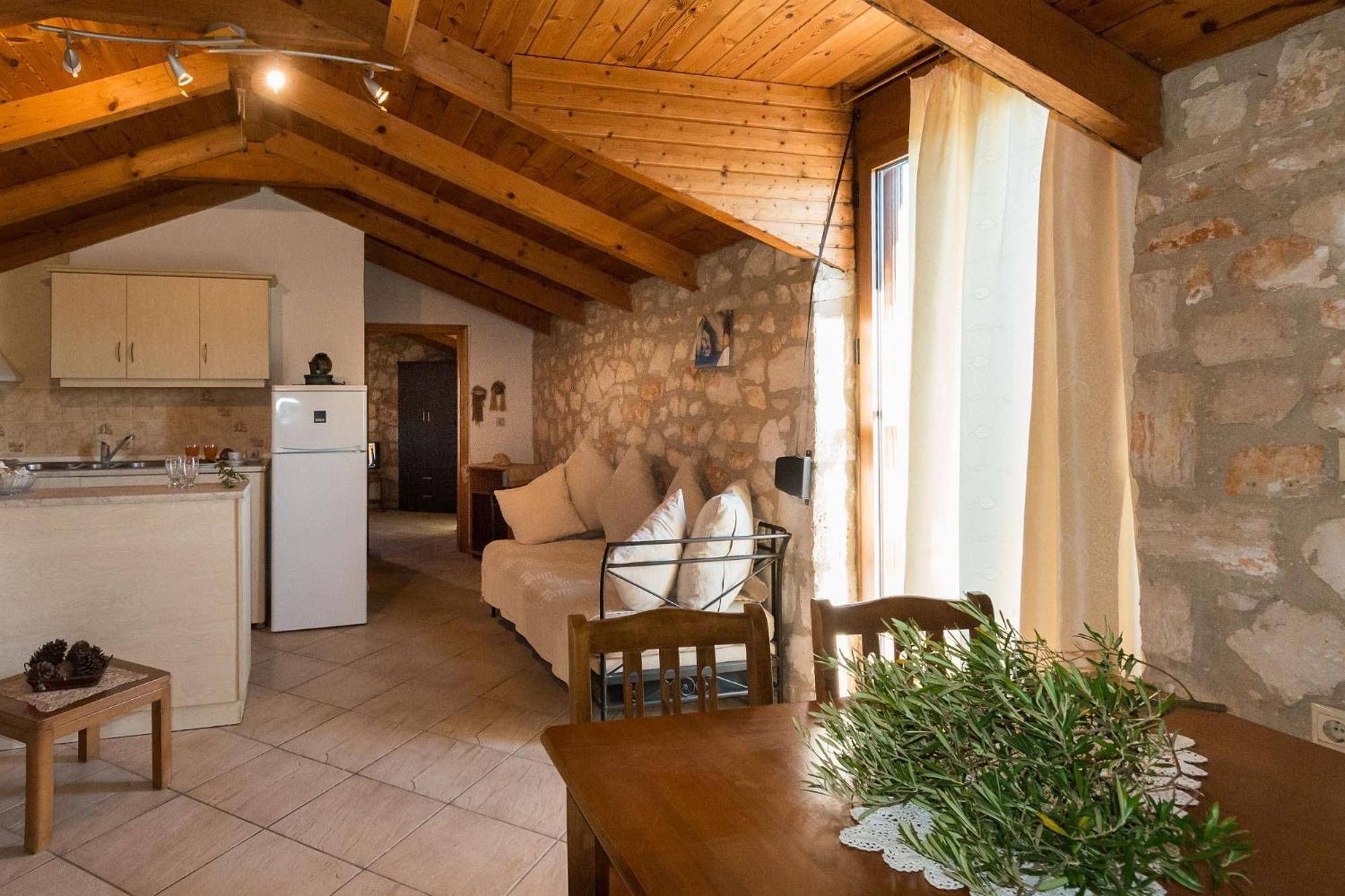 Potamitis Windmills & Apartments Koríthion Room photo