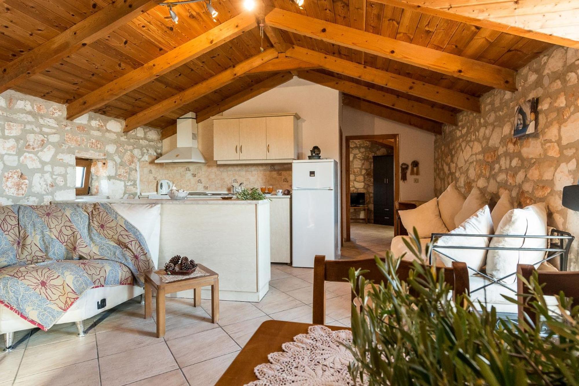 Potamitis Windmills & Apartments Koríthion Room photo